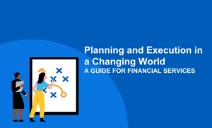 planning and execution in a changing world