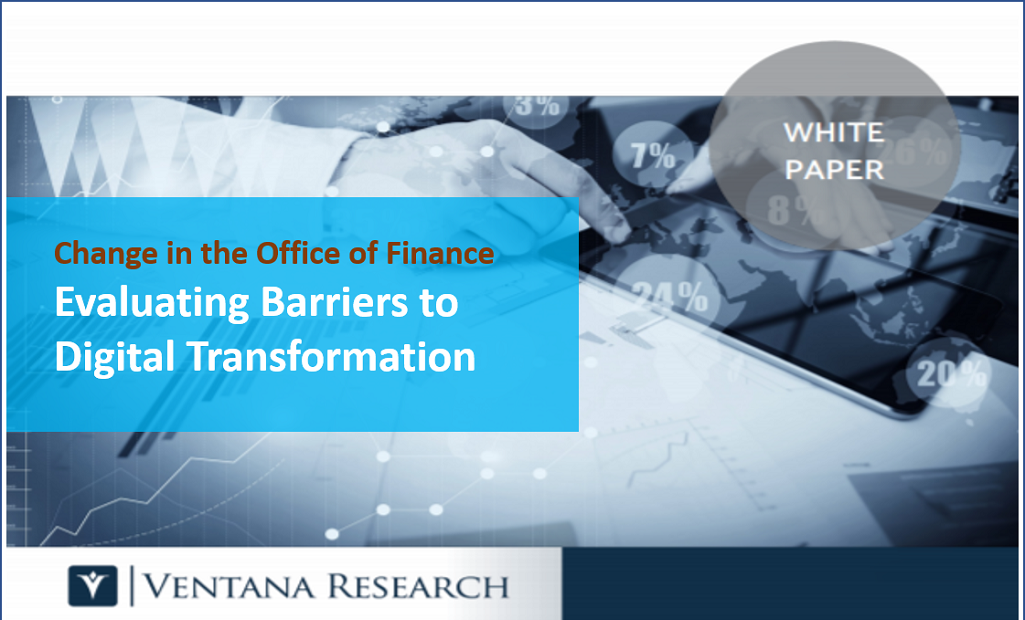 Evaluating Barriers to Digital Transformation 1 IBM- digital-transformation
