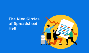 Ebook 9 circles spreadsheet hell
