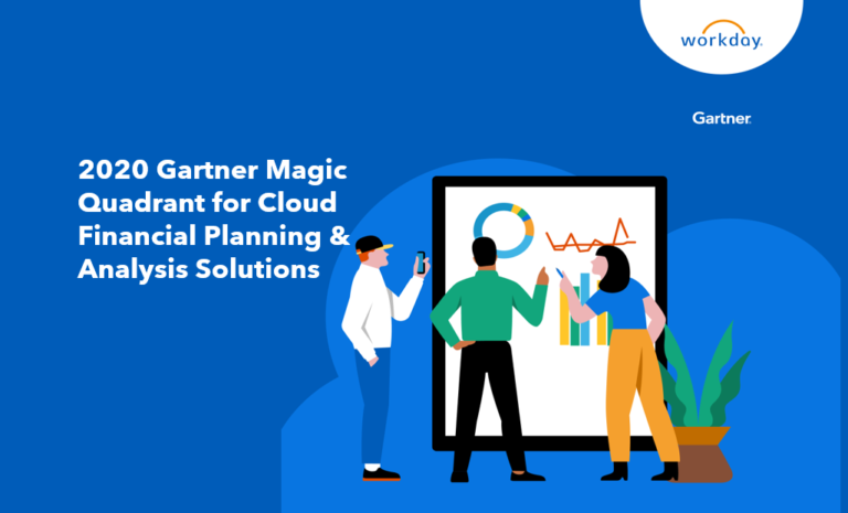 2020 Gartner Magic Quadrant for Cloud Financial Planning and Analysis Solutions