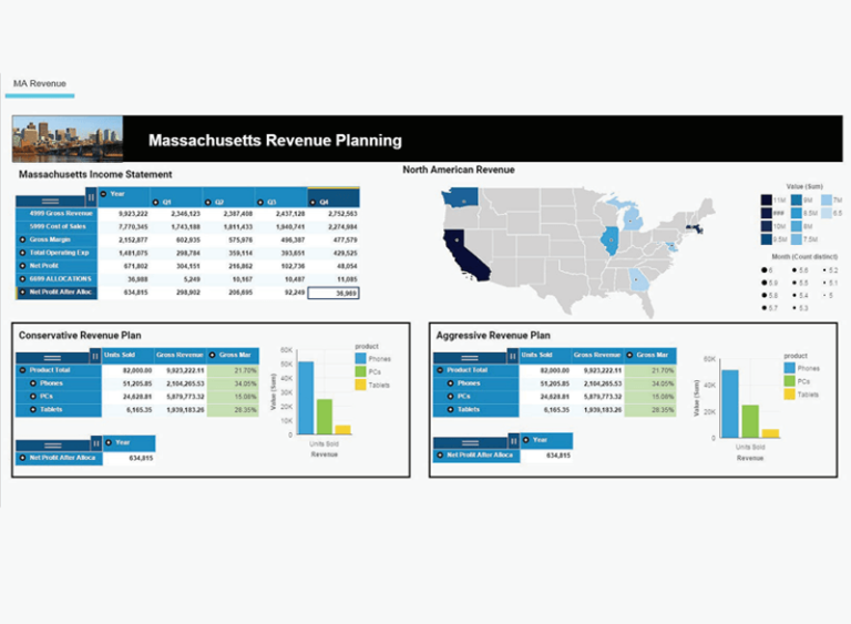 IBM Planning Analytics (TM1)