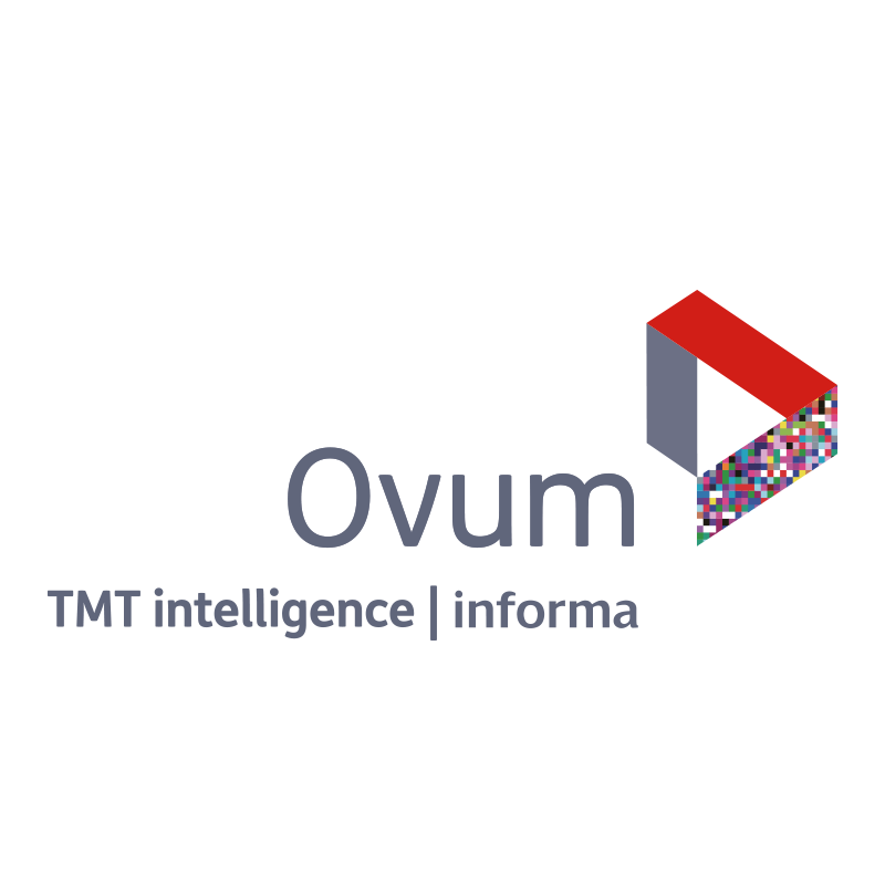 Ovum 3 Ovum TMT intelligence logo