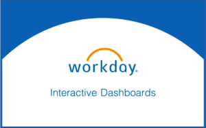Workday Adaptive Planning - Interactive Dashboards - Watch Demo