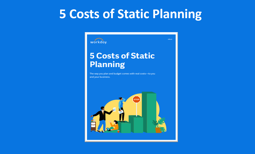 Ebook 5 Costs static planning 2