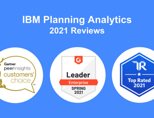 IBM Planning Analytics – 2021 reviews from Gartner, G2 and Trust Radius
