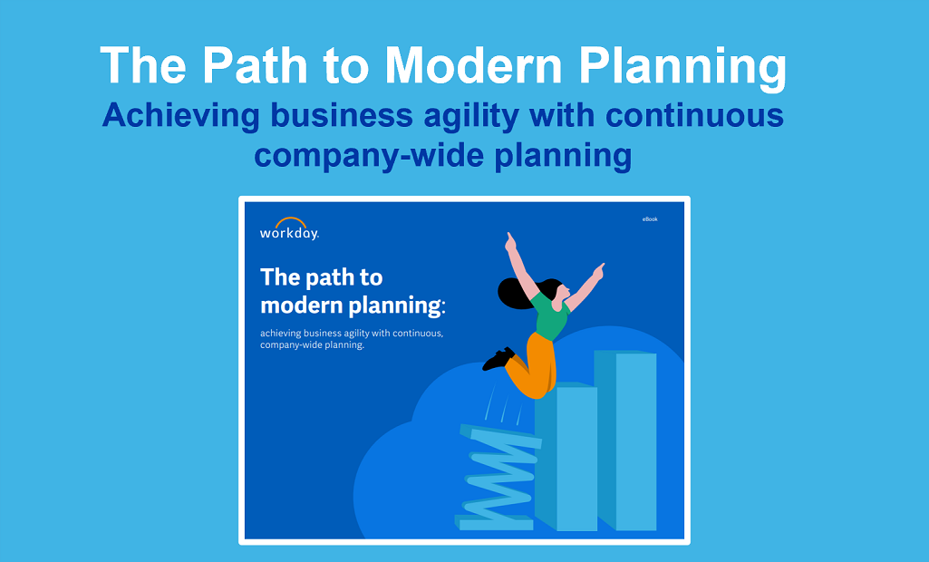 The Path to Modern Planning 2 ebook - path to modern planning