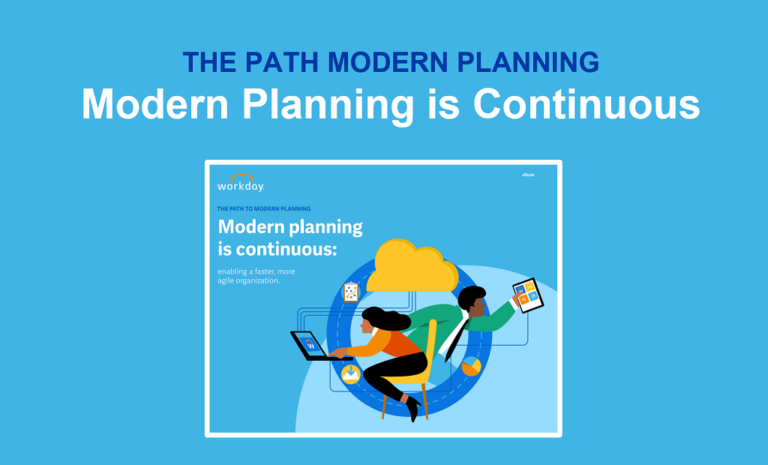 The Path to Modern Planning: Modern Planning is Continuous