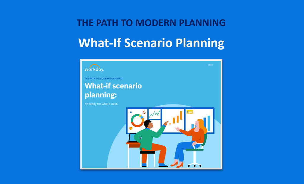 Ebook path to modern planning what if scenario planning 2a