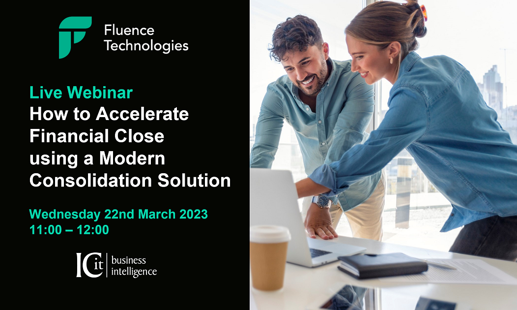 How to accelerate financial close using a modern consolidation solution​​ webinar