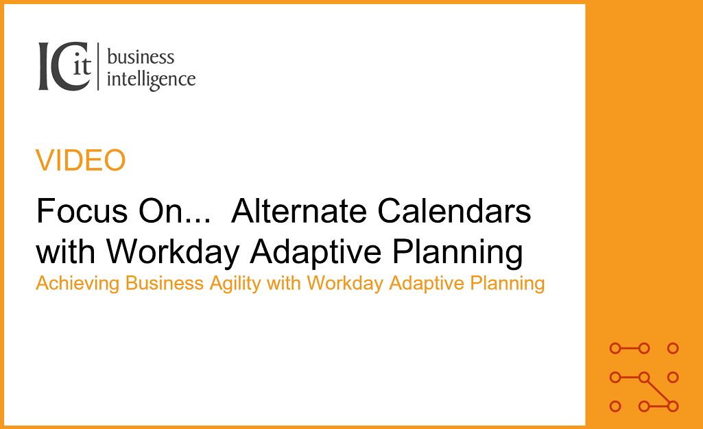 Focus On: Alternate Calendars video