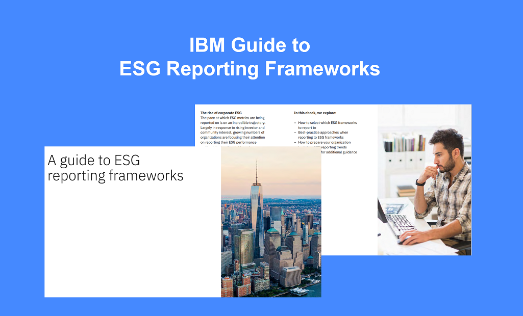 IBM Guide to ESG Reporting Frameworks