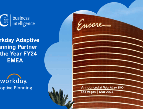 ICit Named Winner of the 2024 Adaptive Planning Partner of the Year Award – EMEA