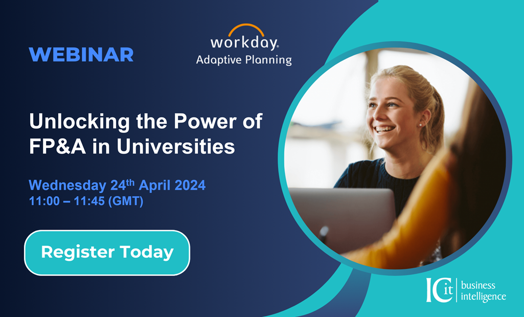 workday adaptive planning for universities
