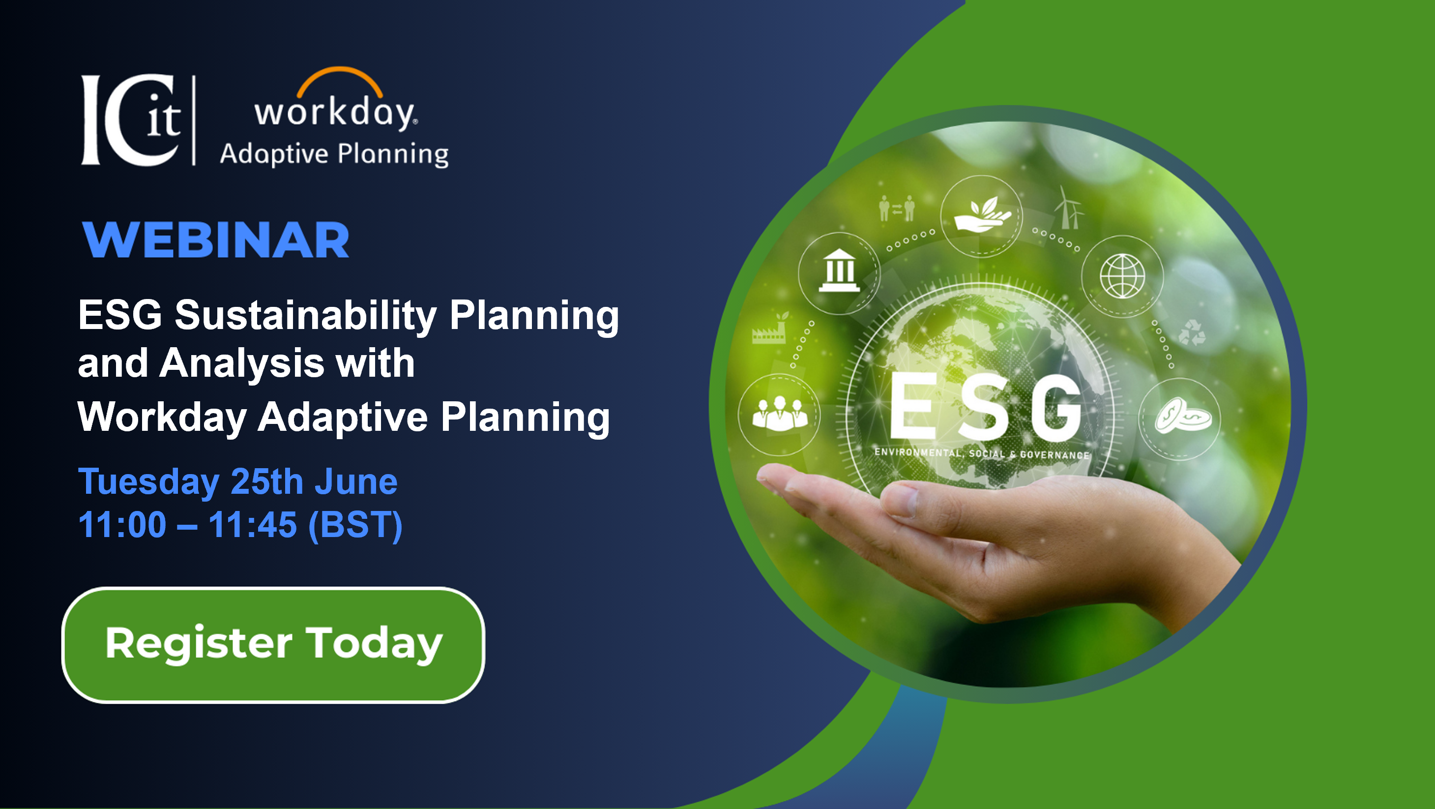 ESG Sustainability Planning and Analysis with Workday Adaptive Planning - June 2024 1