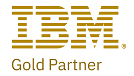 IBM Partner Plus gold partner medium