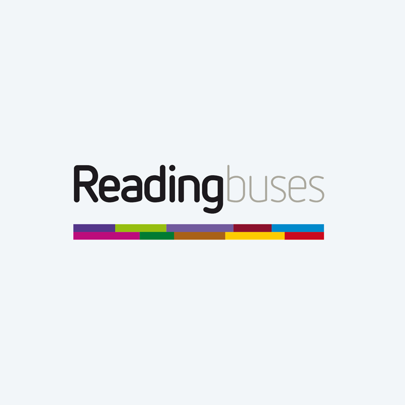 Reading buses logo