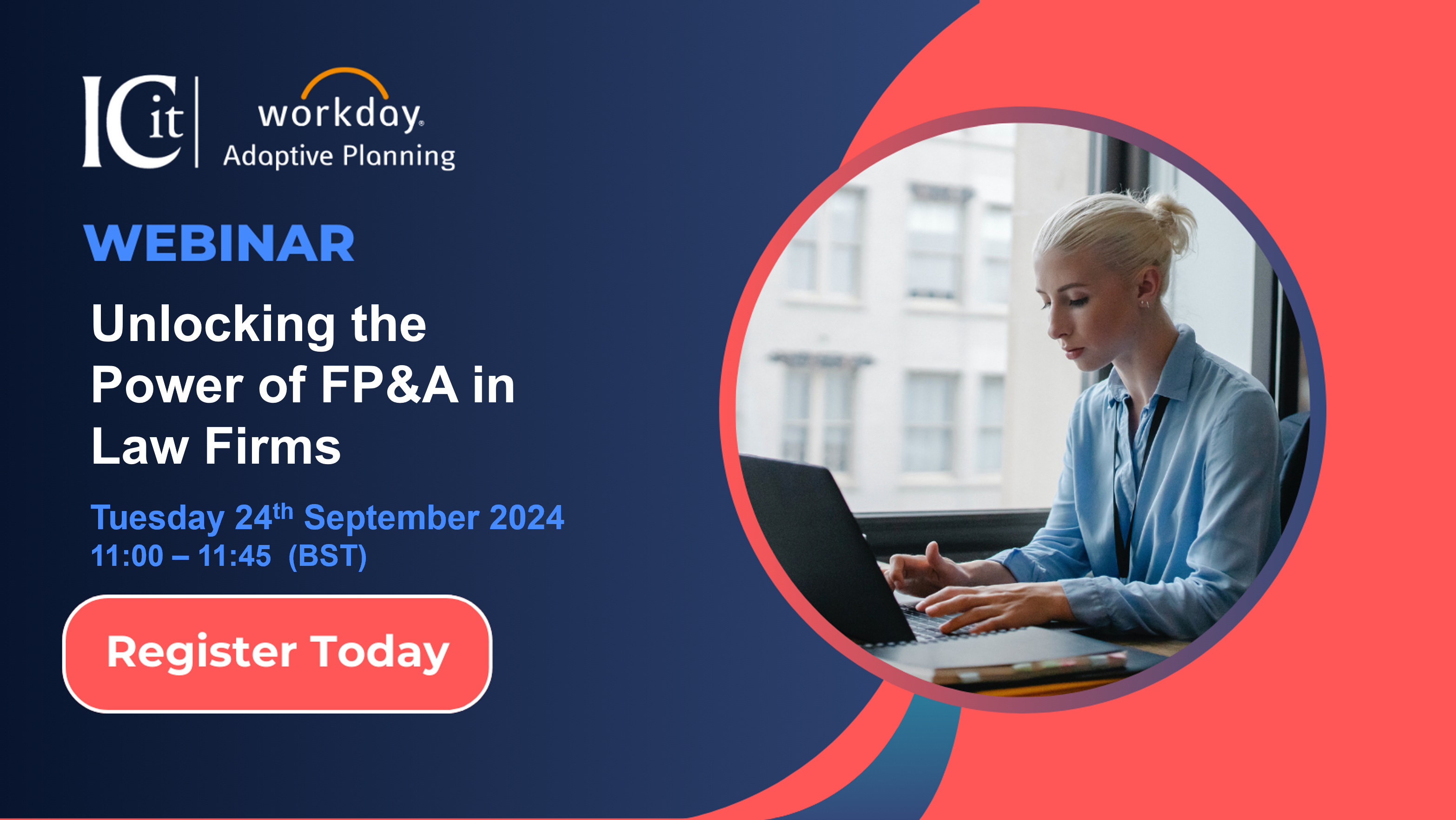 Unlocking the Power of FP&A in Law Firms - September 2024 1