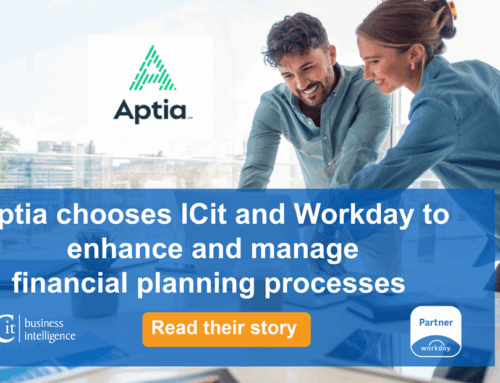 Aptia chooses ICit and Workday to enhance and manage financial planning processes