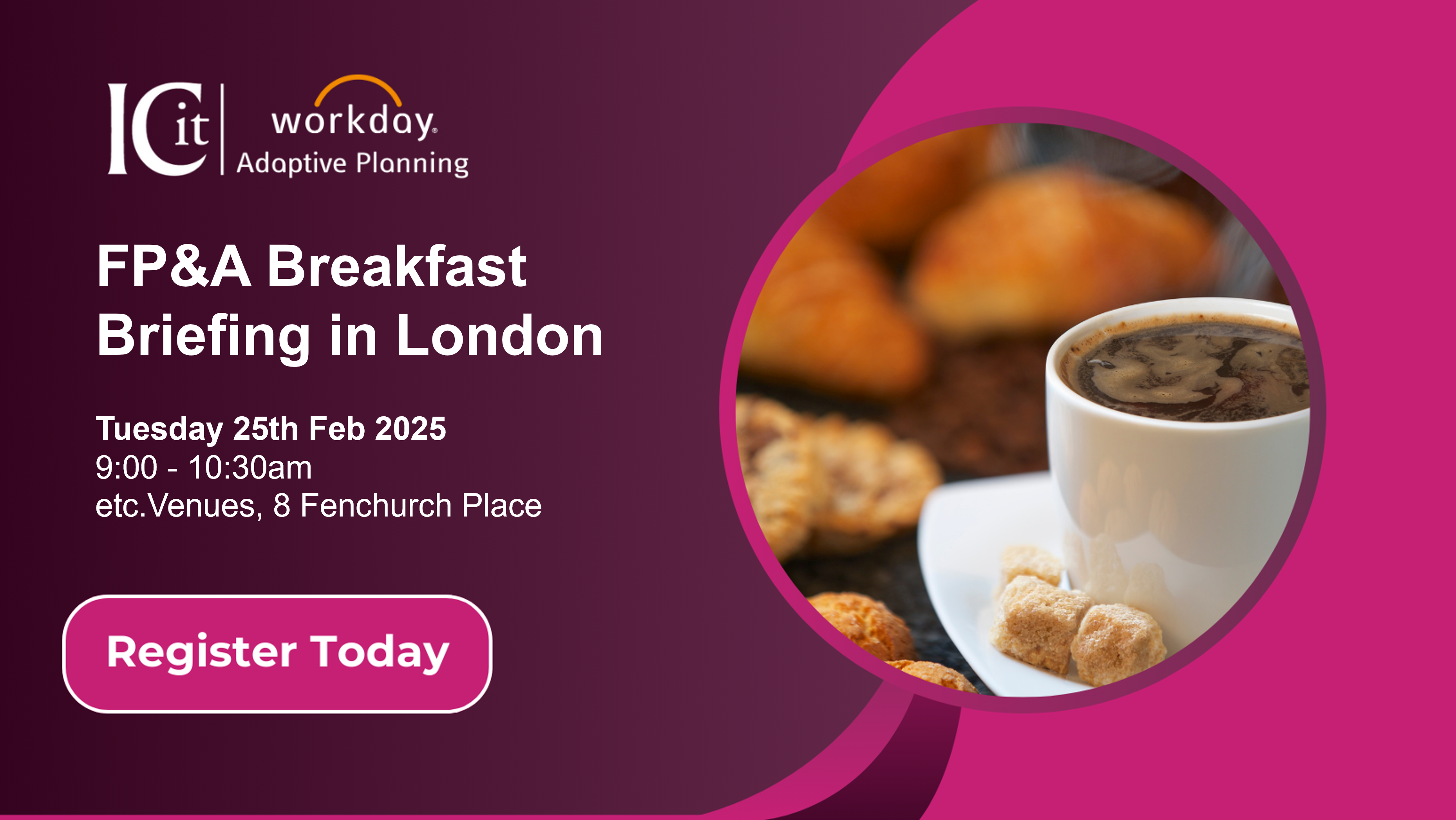 2025 Feb London Breakfast