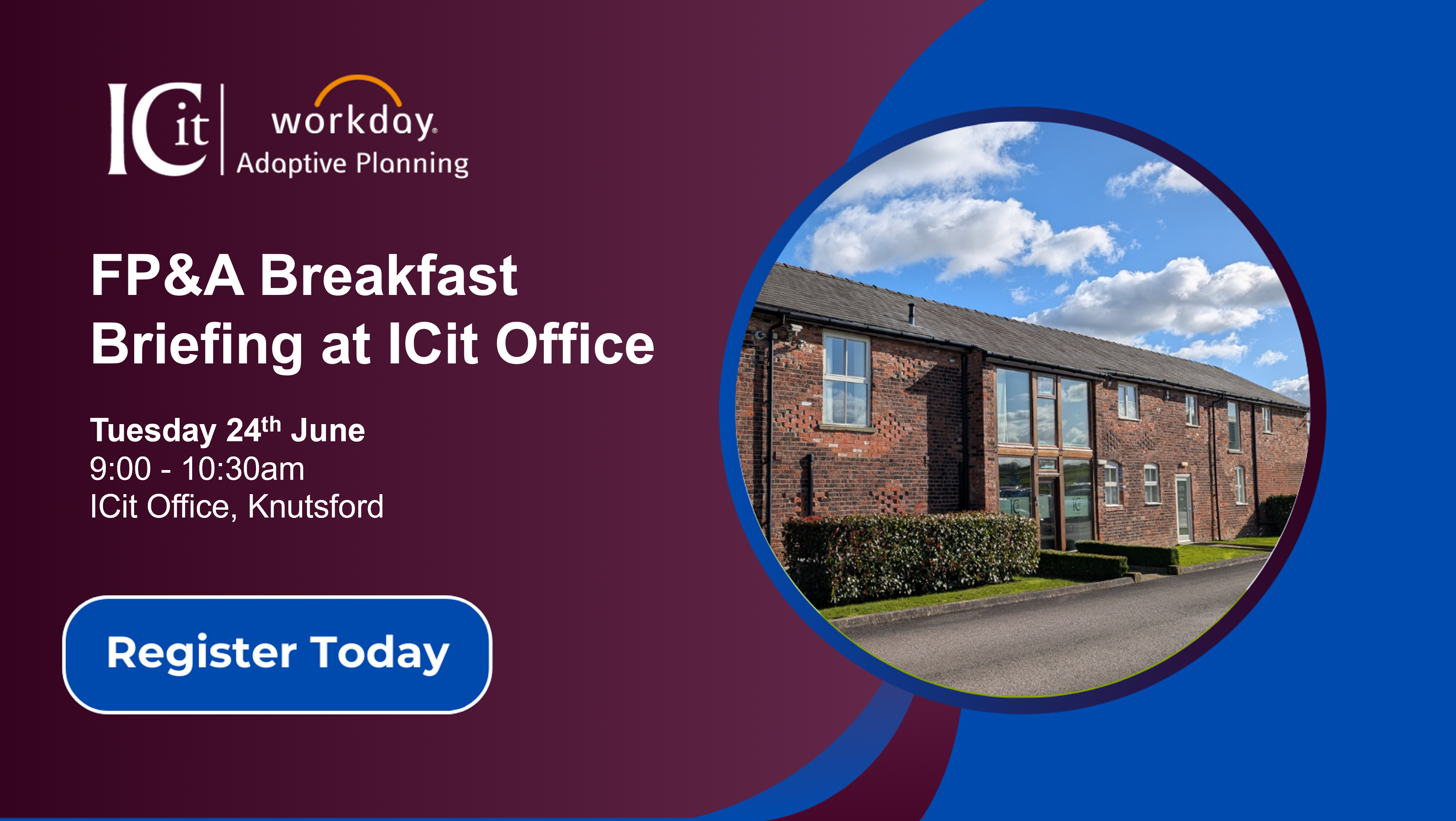 2025 June Manc breakfast