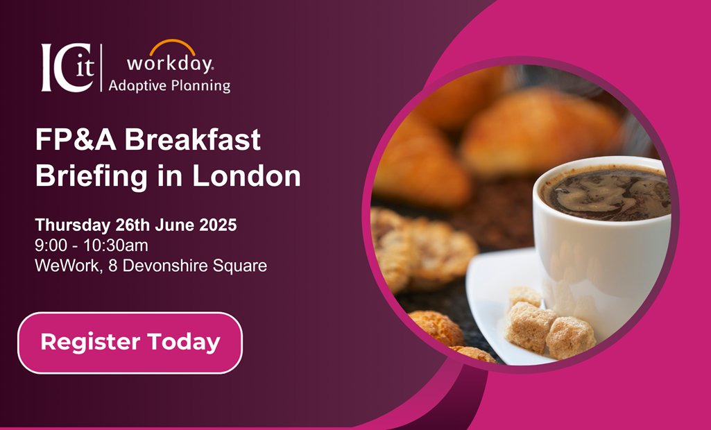 FP&A briefing in London - June 2025