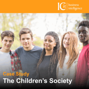 case study Childrens society