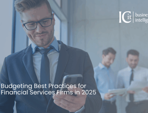 Budgeting Best Practices for Financial Services Firms in 2025