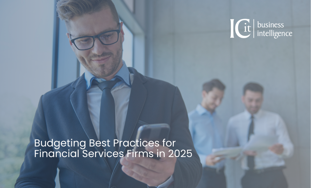 financial team in financial services, budgeting best practices