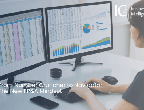 From Number Cruncher to Navigator: The New FP&A Mindset