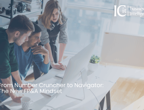 From Number Cruncher to Navigator: The New FP&A Mindset