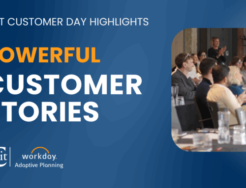 ICit Customer Day in London, October 2025