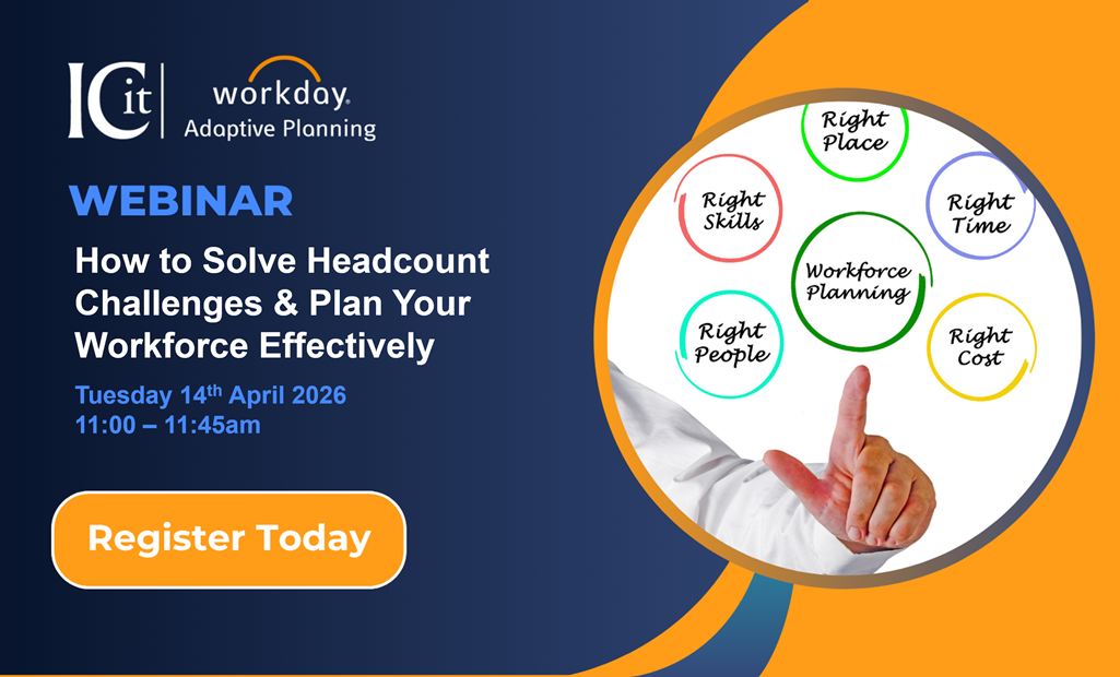 Workday webinar April 2026