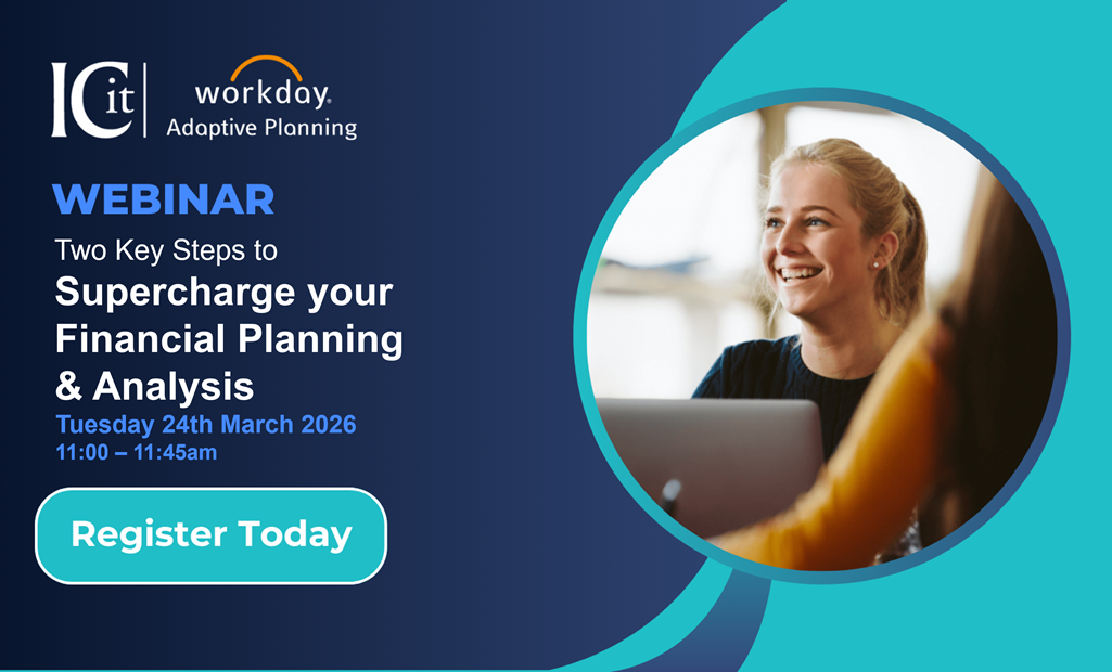 Supercharge FP&A webinar 24th March 2026