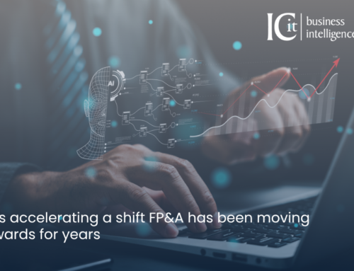 AI is accelerating a shift FP&A has been moving towards for years