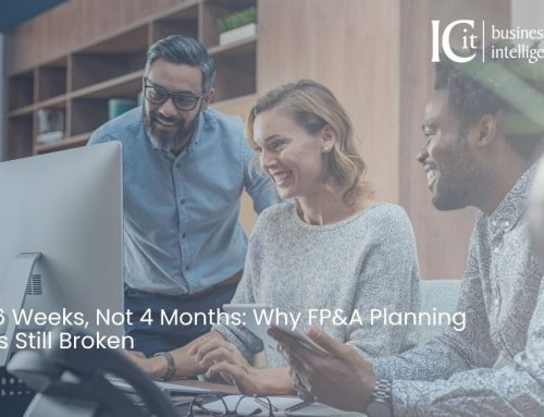 6 Weeks, Not 4 Months: Why FP&A Planning Is Still Broken