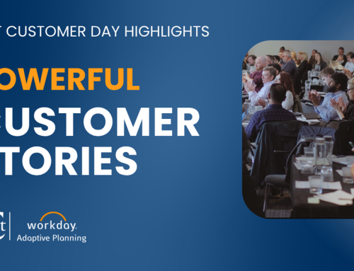 ICit Customer Day in London, April 2026