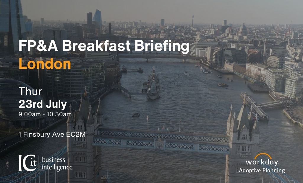 FP&A Breakfast Briefing at Workday HQ London - July 2026 1 WEBSITE LONDON 1025 x 620