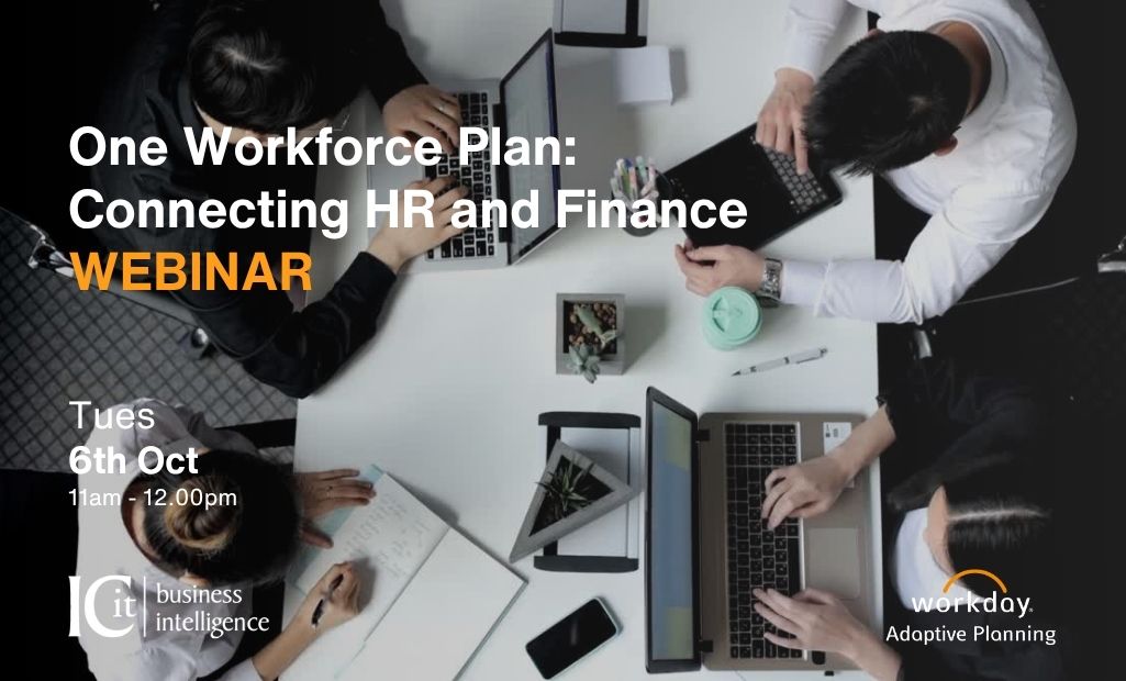 One Workforce Plan: Connecting HR and Finance - oktober 2026 1 1 WORKFORCE OCT website WEBINAR 26 06