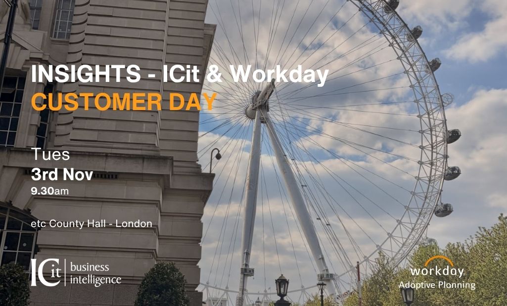 INSIGHTS - ICit & Workday Customer Day - november 2026 1 2 CUSTOMER DAY NOV website26 06 1 2