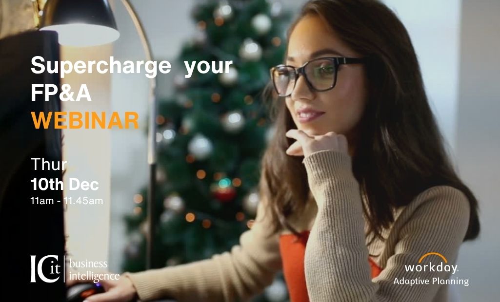 Supercharge your Financial Planning & Analysis (FP&A) – december 2026 1 DEC website WEBINAR 26 06