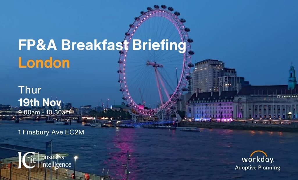 FP&A Breakfast Briefing at Workday HQ London - november 2026 1 NOV WEBSITE LONDON 1025 x 620
