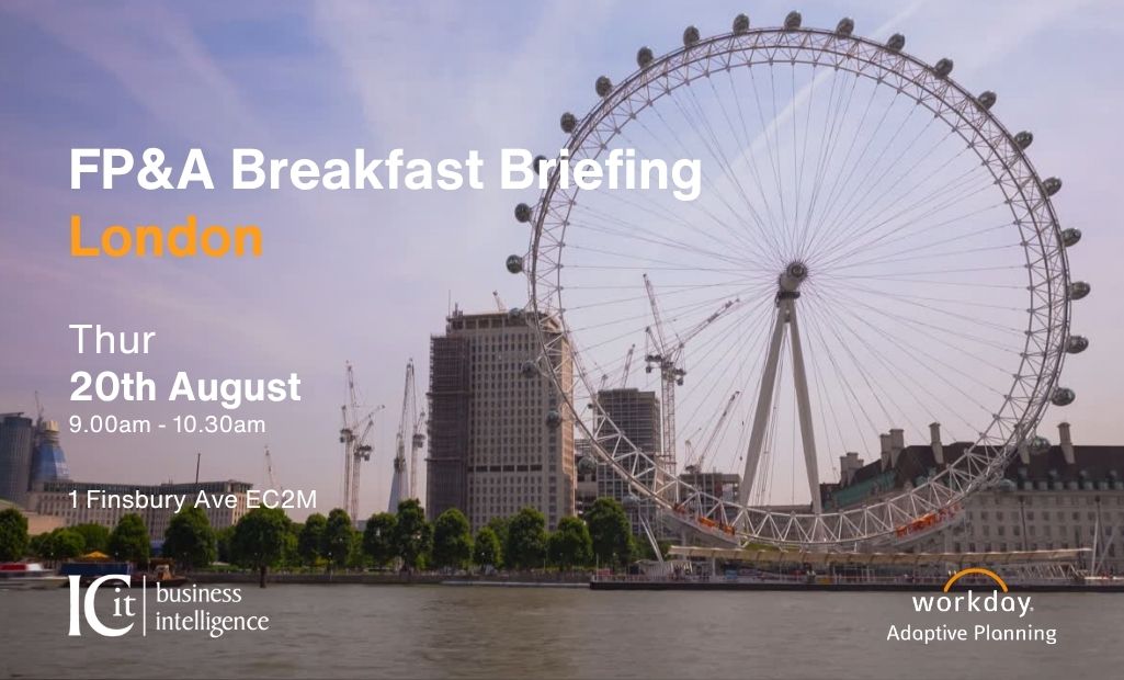 FP&A Breakfast Briefing at Workday HQ London - August 2026 1 WEBSITE LONDON 1025 x 620