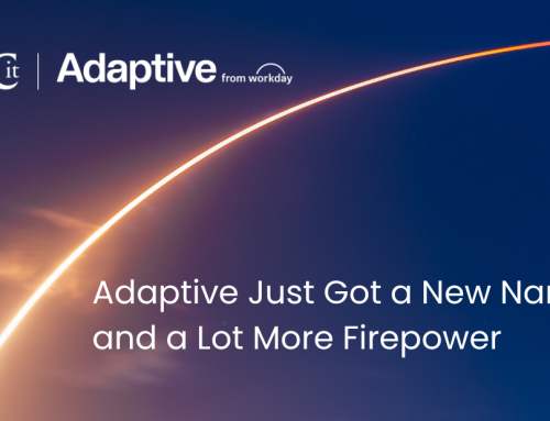 Adaptive Just Got a New Name (and a Lot More Firepower)