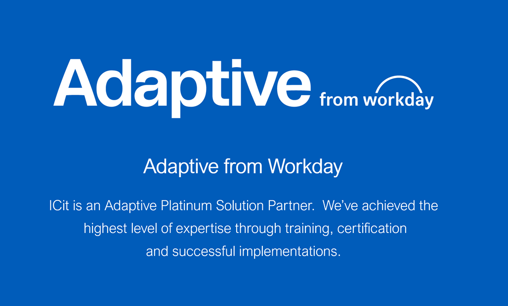 Homepage Adaptive from Workday box 1a